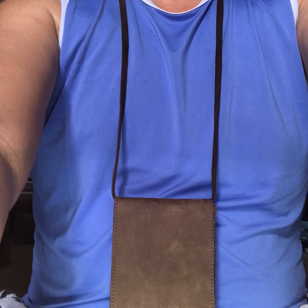 Pouch With Strap - image 5